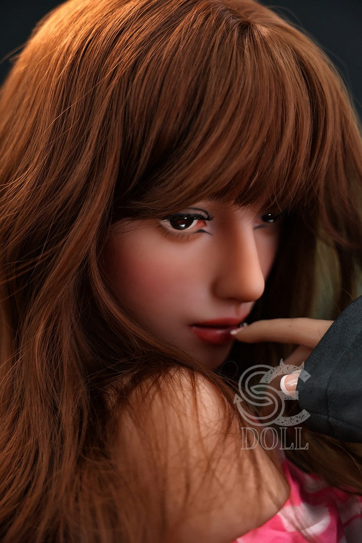 Alba.A: SEDOLL 161cm F-Cup Lifelike TPE Sex Doll