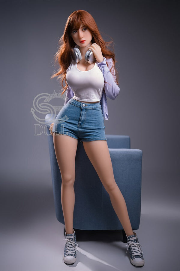 Skyler.B: SEDOLL 161cm F-Cup Lifelike TPE Sex Doll