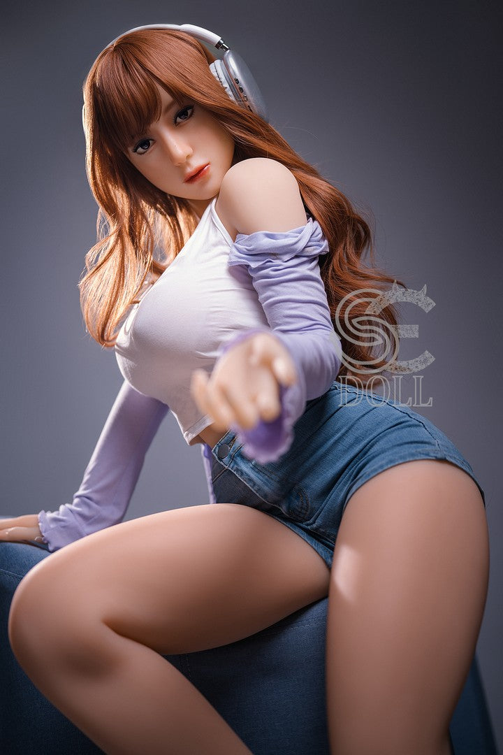 Skyler.B: SEDOLL 161cm F-Cup Lifelike TPE Sex Doll