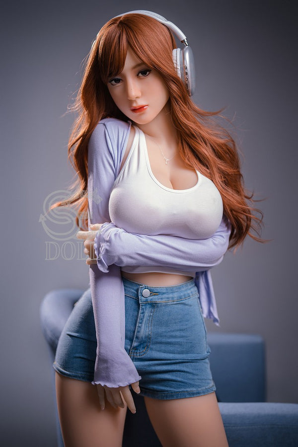 Skyler.B: SEDOLL 161cm F-Cup Lifelike TPE Sex Doll