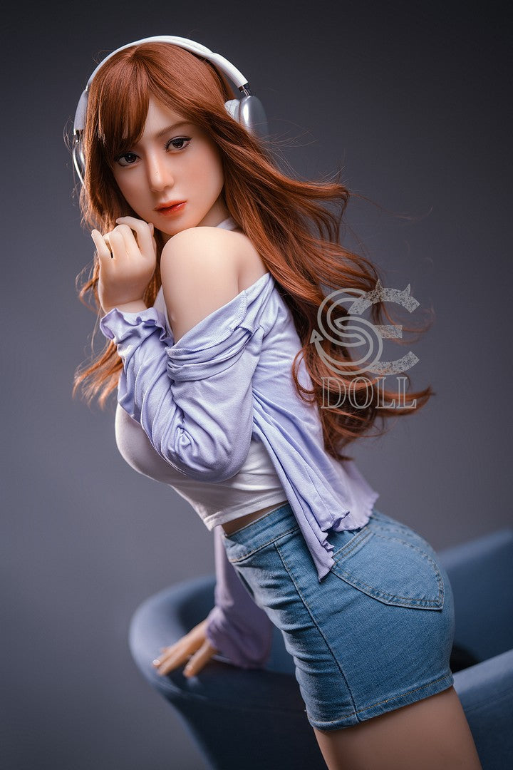 Skyler.B: SEDOLL 161cm F-Cup Lifelike TPE Sex Doll