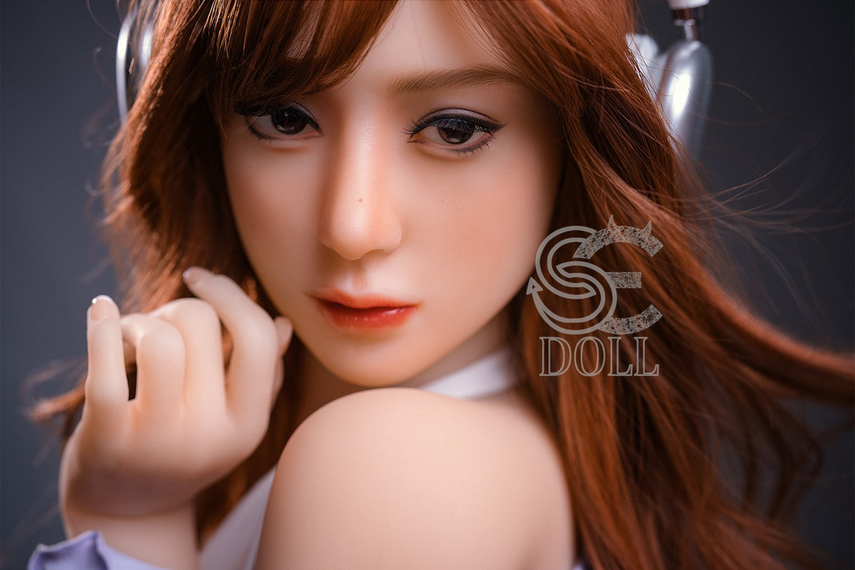 Skyler.B: SEDOLL 161cm F-Cup Lifelike TPE Sex Doll