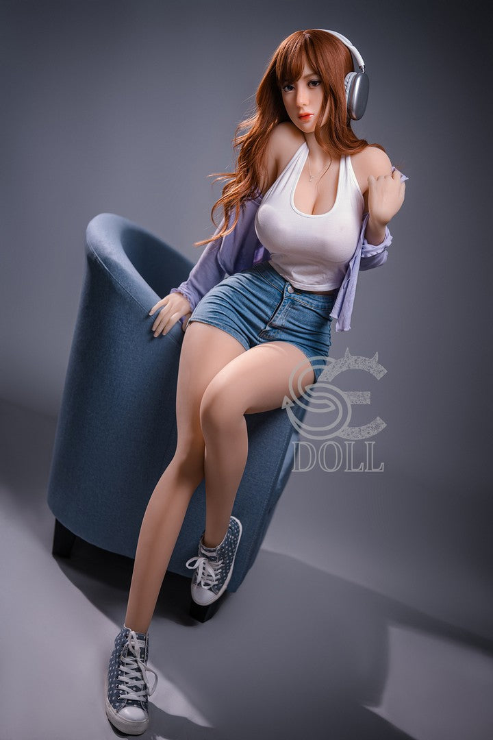 Skyler.B: SEDOLL 161cm F-Cup Lifelike TPE Sex Doll