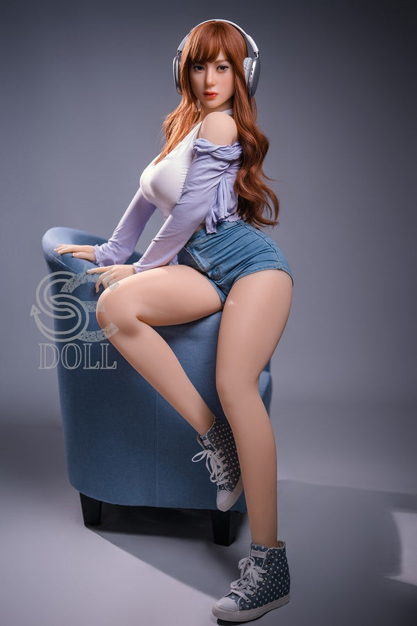 Skyler.B: SEDOLL 161cm F-Cup Lifelike TPE Sex Doll
