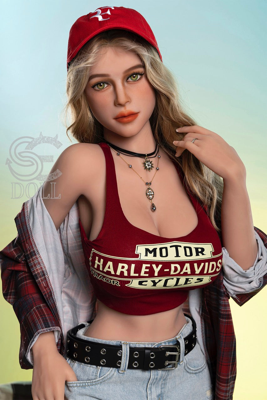 Hannah.C: SEDOLL 161cm F-Cup Lifelike TPE Sex Doll