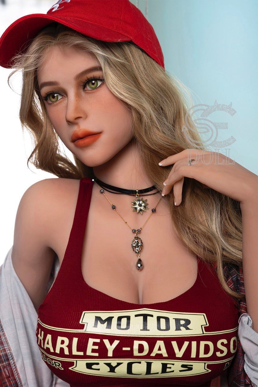 Hannah.C: SEDOLL 161cm F-Cup Lifelike TPE Sex Doll