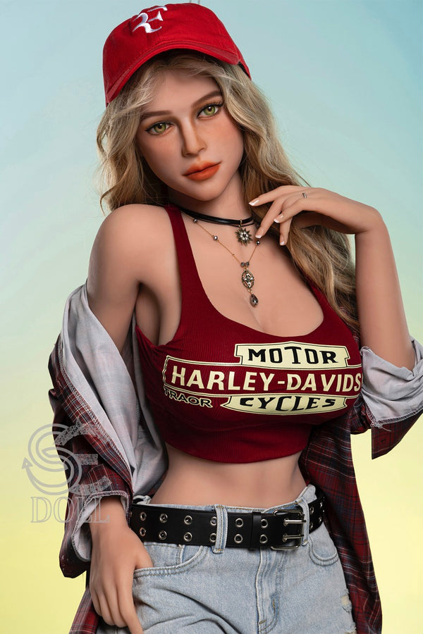 Hannah.C: SEDOLL 161cm F-Cup Lifelike TPE Sex Doll