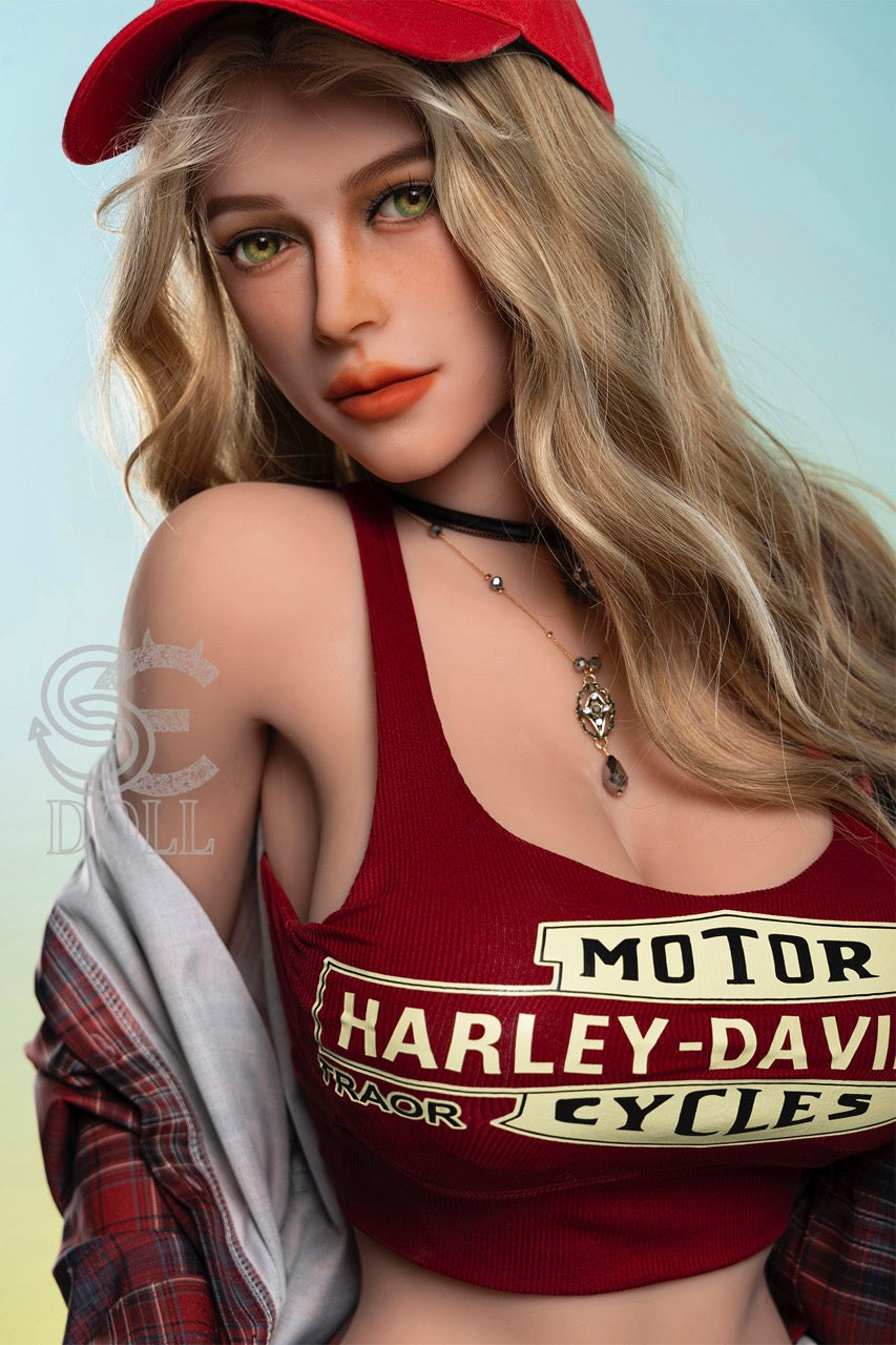Hannah.C: SEDOLL 161cm F-Cup Lifelike TPE Sex Doll