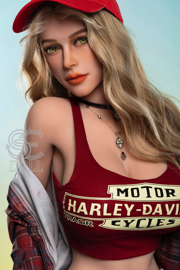 Hannah.C: SEDOLL 161cm F-Cup Lifelike TPE Sex Doll
