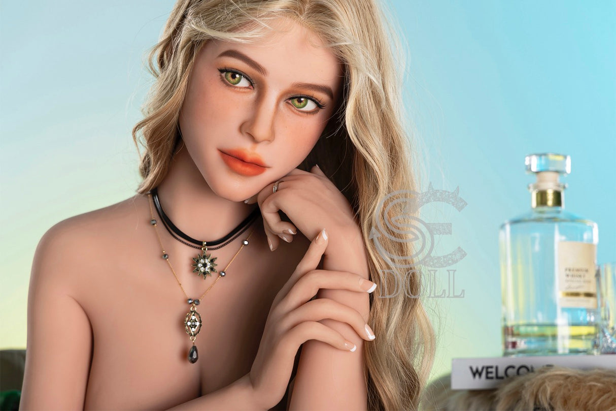 Hannah.C: SEDOLL 161cm F-Cup Lifelike TPE Sex Doll
