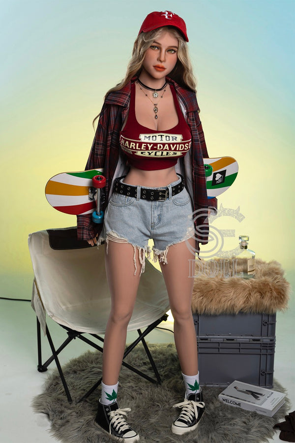 Hannah.C: SEDOLL 161cm F-Cup Lifelike TPE Sex Doll
