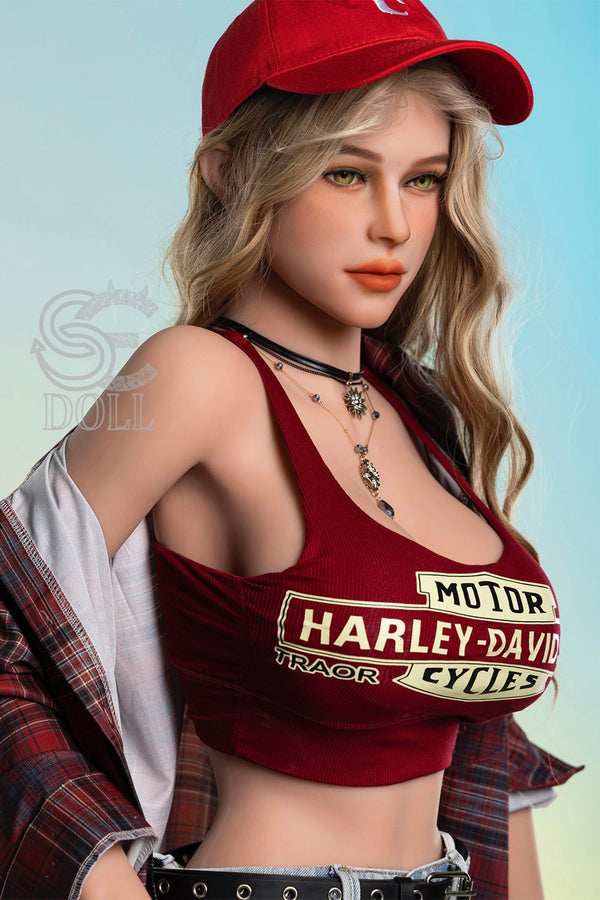 Hannah.C: SEDOLL 161cm F-Cup Lifelike TPE Sex Doll