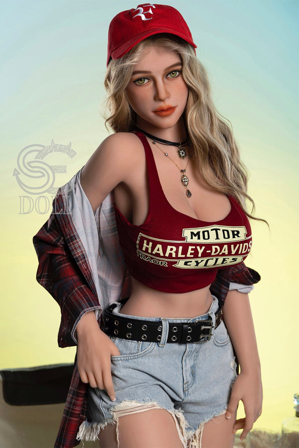 Hannah.C: SEDOLL 161cm F-Cup Lifelike TPE Sex Doll