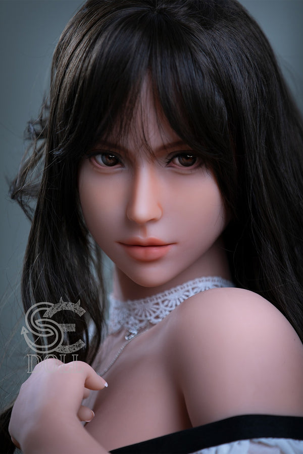 Peggy.B: SEDOLL 163cm Poupée sexuelle TPE réaliste bonnet E | Pénétration buccale et robot sexuel avec rotation de la taille disponibles