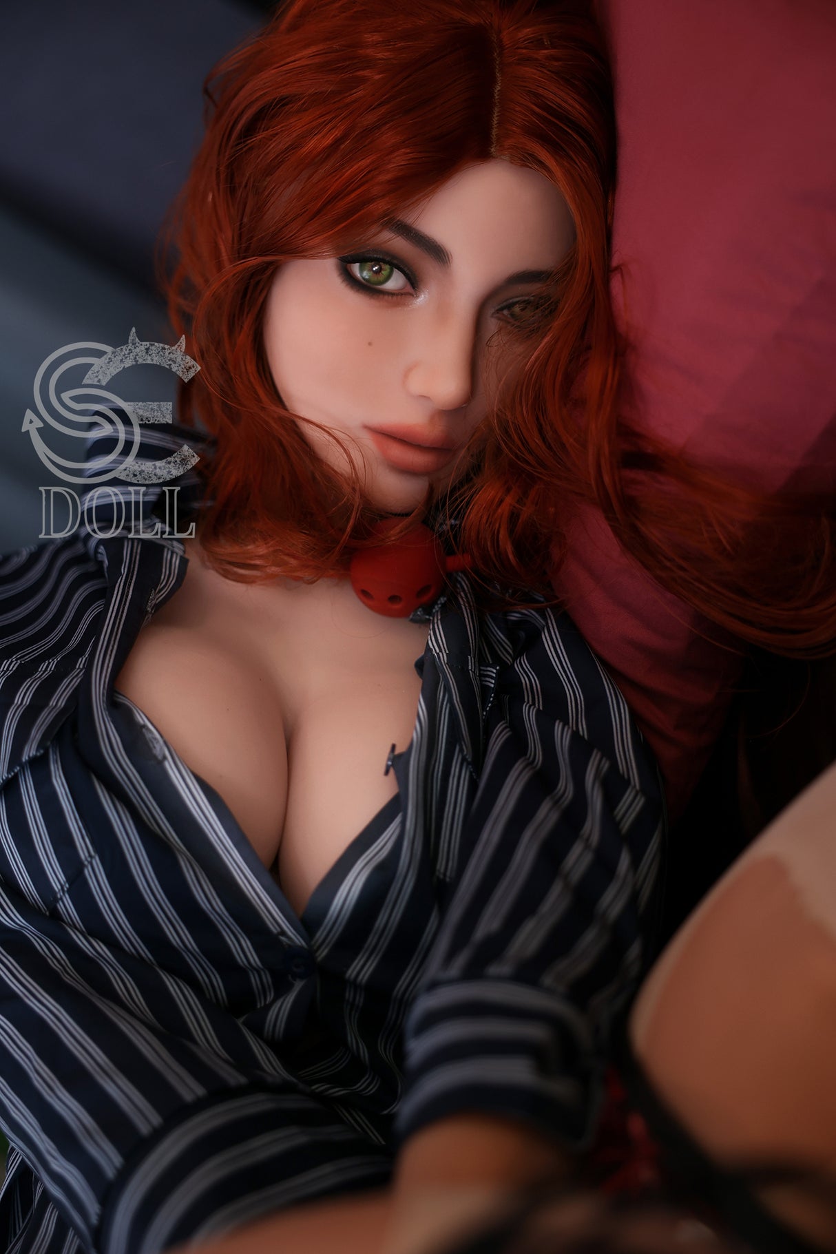 Harper.C: SEDOLL 161cm F-Cup Lifelike TPE Sex Doll