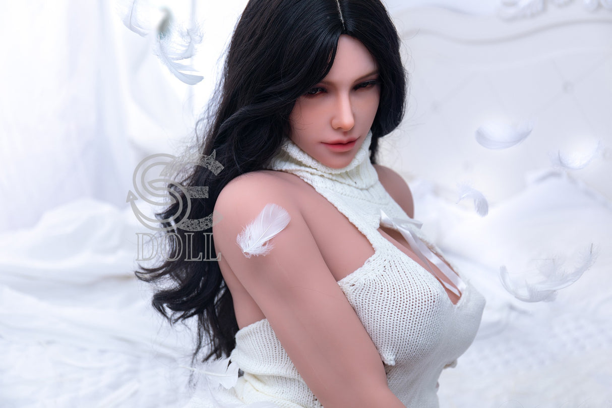 Hazel.B: SEDOLL 163cm E-Cup Lifelike TPE Sex Doll | Blow Job & Waist Spin Sex Robot Available