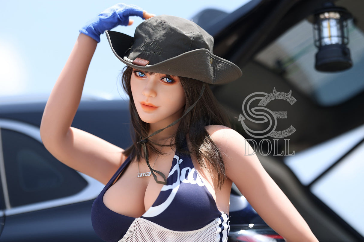 Heloise.E: SEDOLL 163cm E-Cup Lifelike TPE Sex Doll | Blow Job & Waist Spin Sex Robot Available
