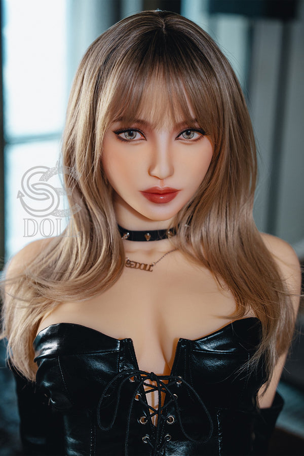 Winola.D: SEDOLL Poupée sexuelle TPE réaliste 163 cm bonnet E | Poupée robot sexuelle disponible avec fonction fellation et rotation de la taille