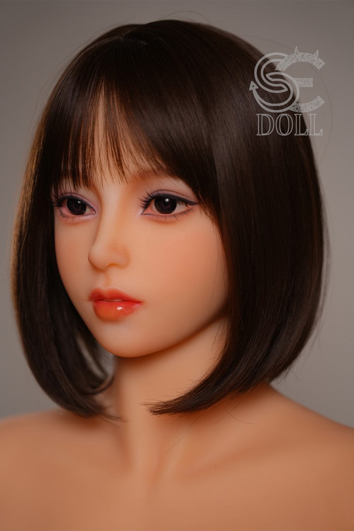 Melody.E: SEDOLL 163cm E-Cup Lifelike TPE Sex Doll | Blow Job & Waist Spin Sex Robot Available