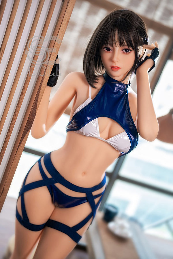 Melody.E: SEDOLL 163cm E-Cup Lifelike TPE Sex Doll | Blow Job & Waist Spin Sex Robot Available