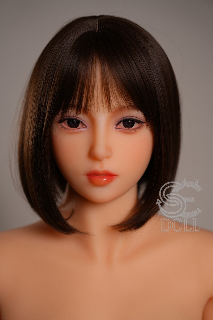 Melody.E: SEDOLL 163cm E-Cup Lifelike TPE Sex Doll | Blow Job & Waist Spin Sex Robot Available