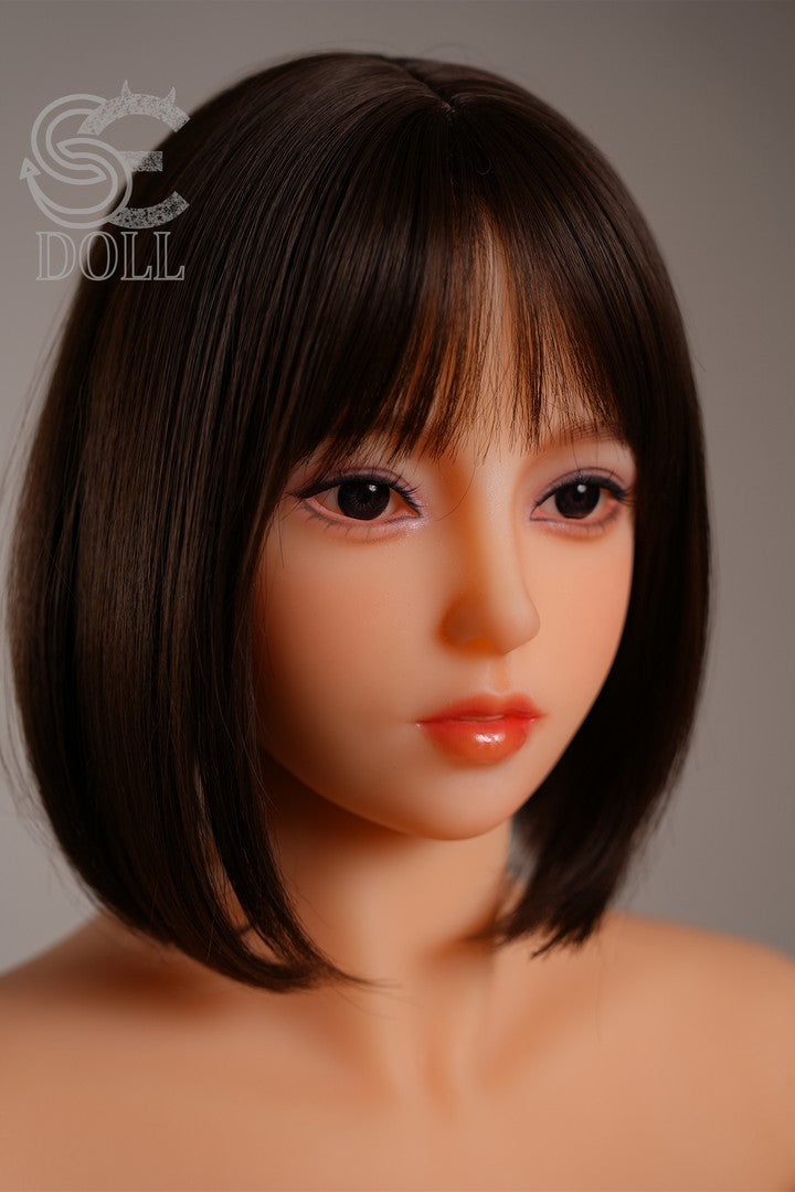 Melody.E: SEDOLL 163cm E-Cup Lifelike TPE Sex Doll | Blow Job & Waist Spin Sex Robot Available