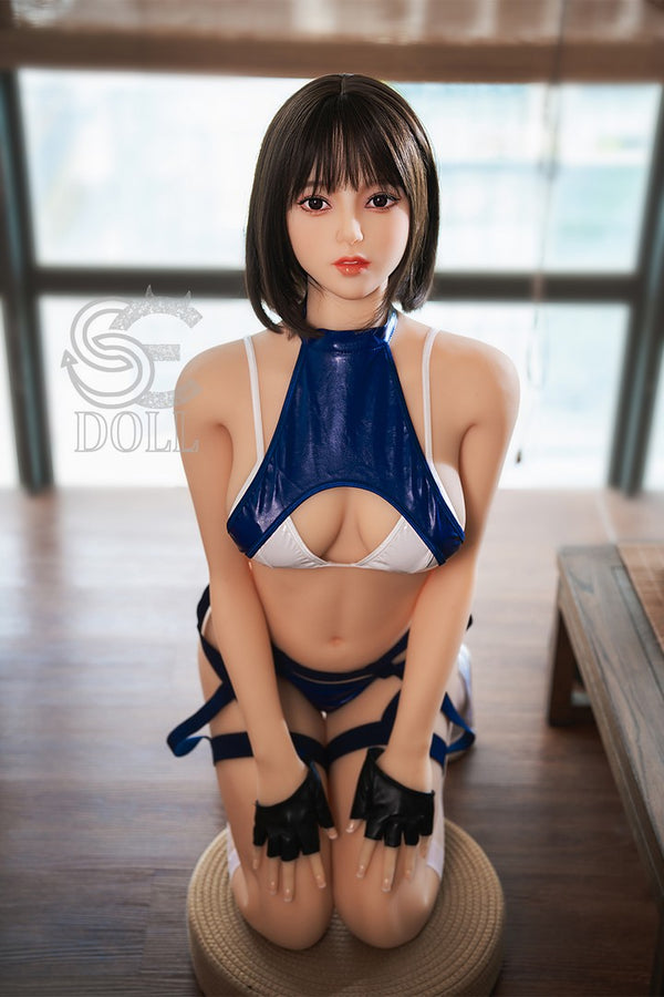Melody.E: SEDOLL 163cm E-Cup Lifelike TPE Sex Doll | Blow Job & Waist Spin Sex Robot Available