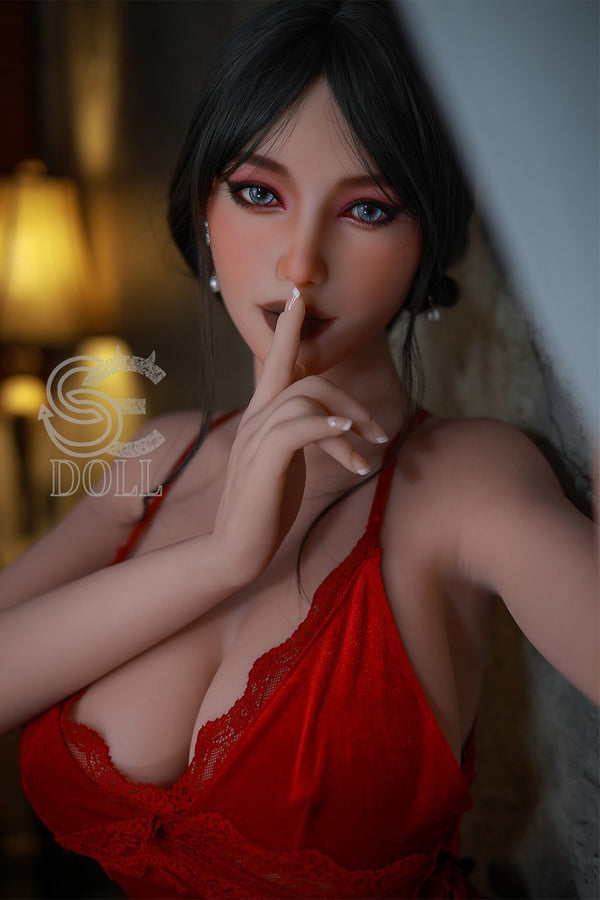 Felicia.E: SEDOLL 157cm H-Cup Lifelike TPE Sex Doll