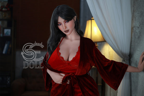 Felicia.E: SEDOLL 157cm H-Cup Lifelike TPE Sex Doll