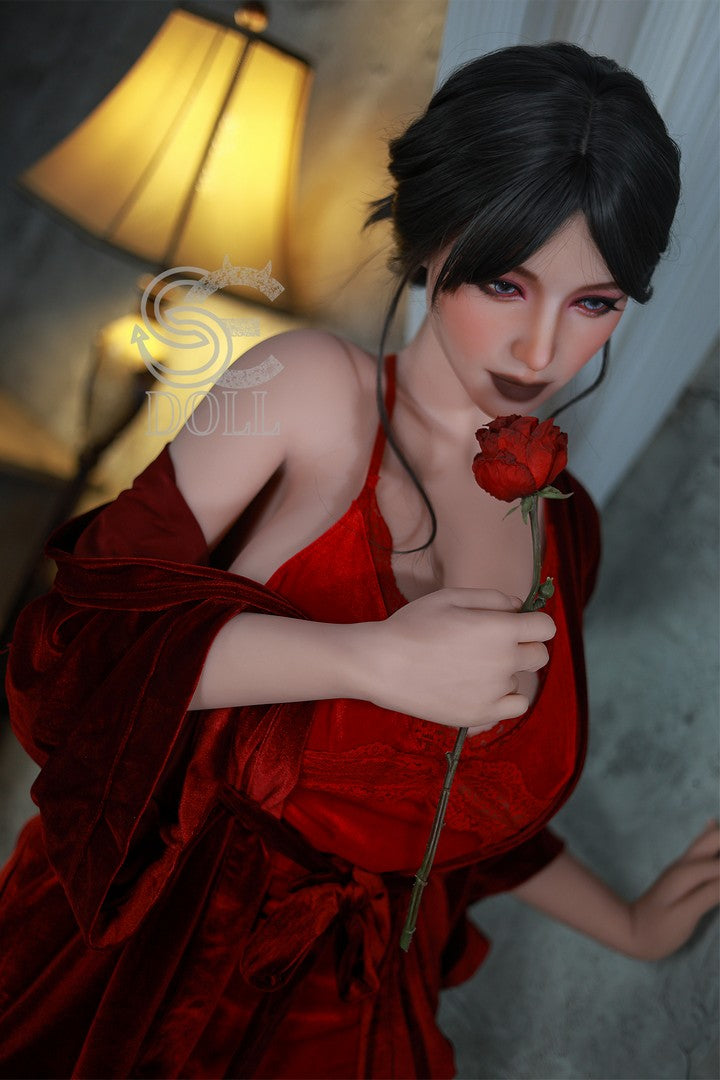 Felicia.E: SEDOLL 157cm H-Cup Lifelike TPE Sex Doll
