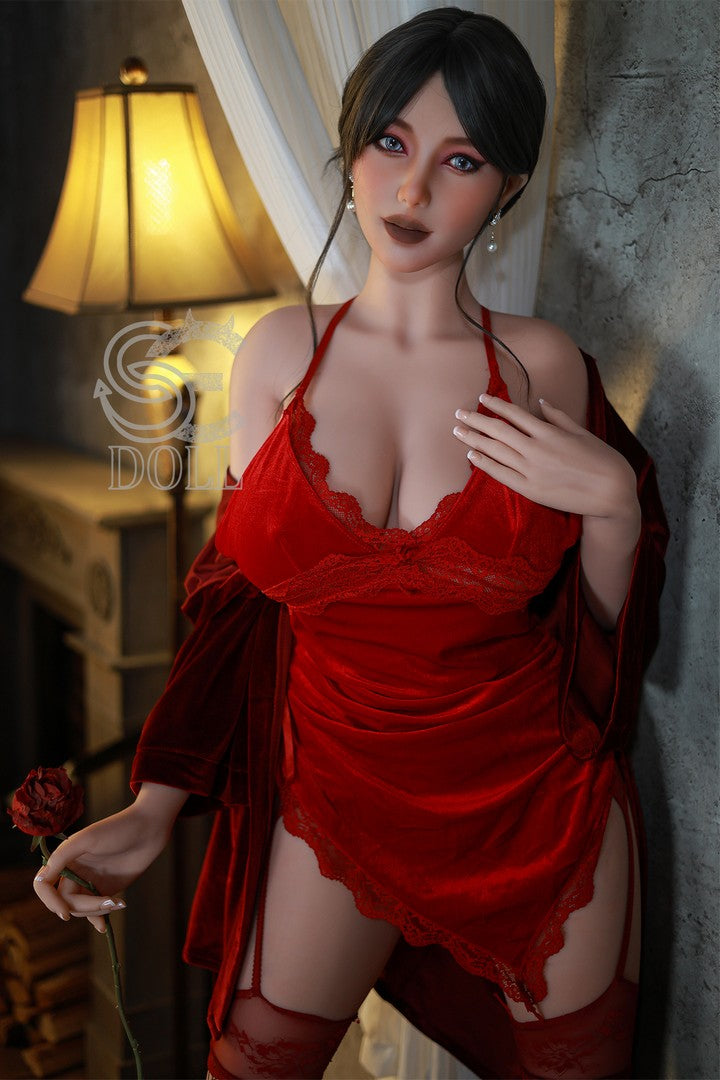 Felicia.E: SEDOLL 157cm H-Cup Lifelike TPE Sex Doll