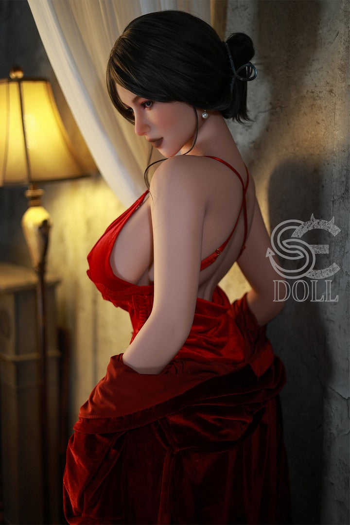 Felicia.E: SEDOLL 157cm H-Cup Lifelike TPE Sex Doll