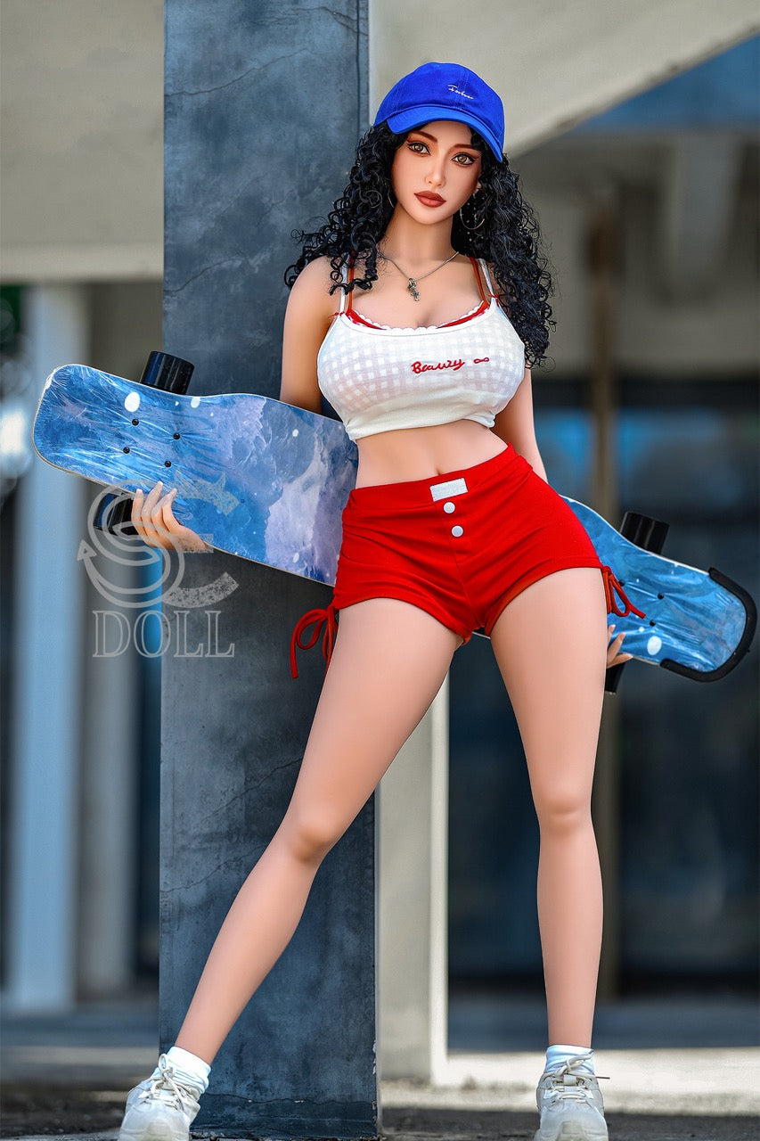 Aurora.C: SEDOLL 157cm H-Cup Lifelike TPE Sex Doll