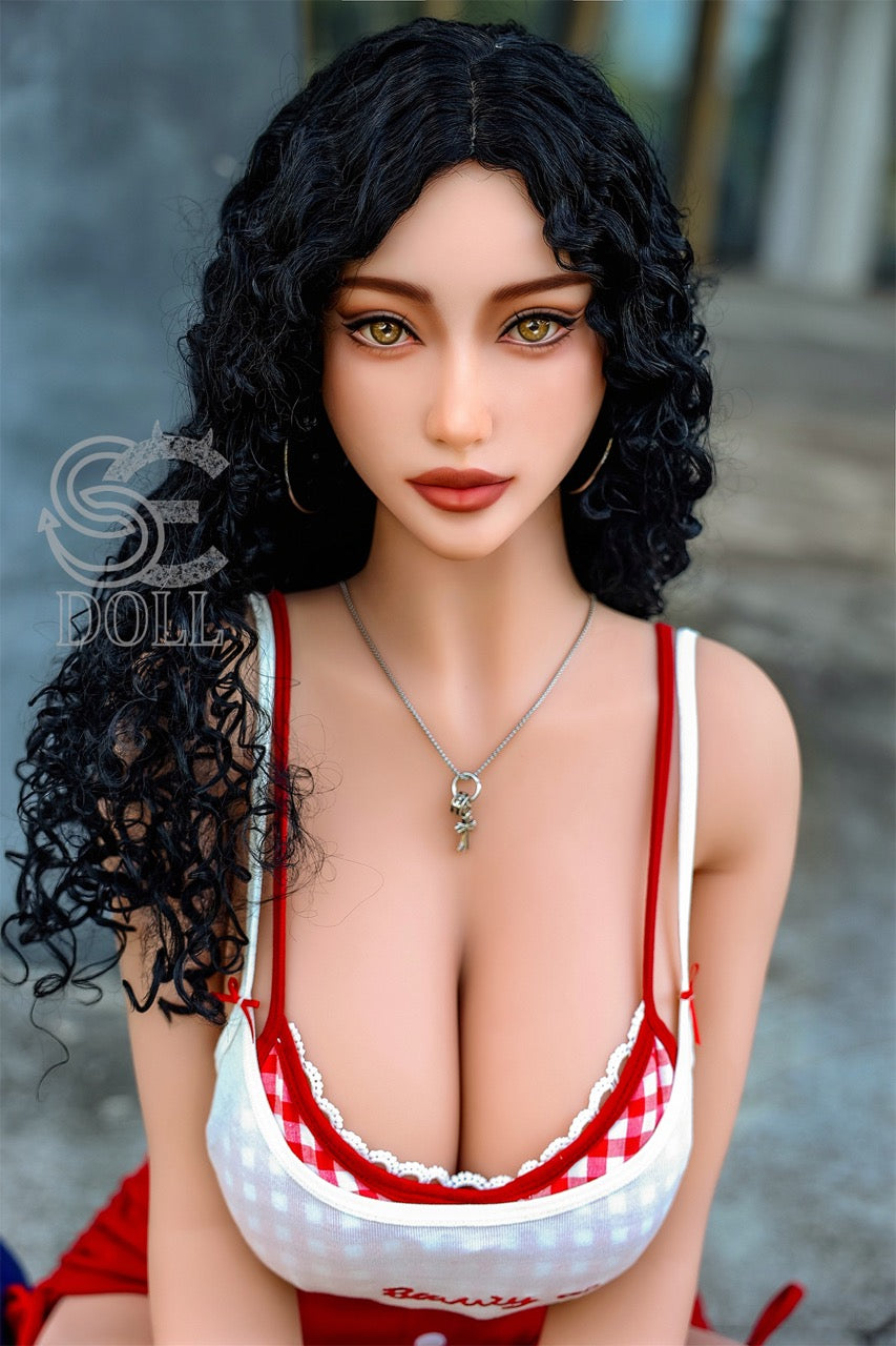 Aurora.C: SEDOLL 157cm H-Cup Lifelike TPE Sex Doll