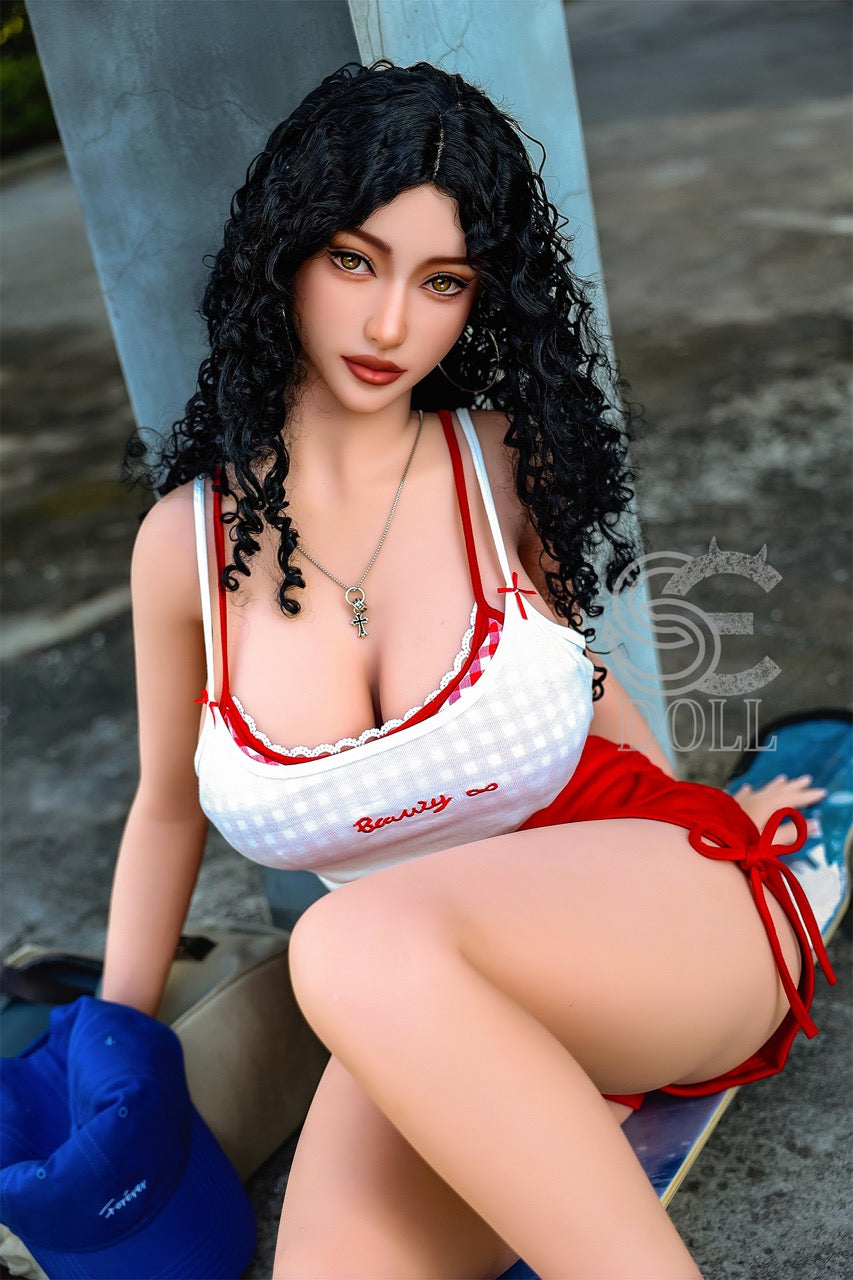 Aurora.C: SEDOLL 157cm H-Cup Lifelike TPE Sex Doll