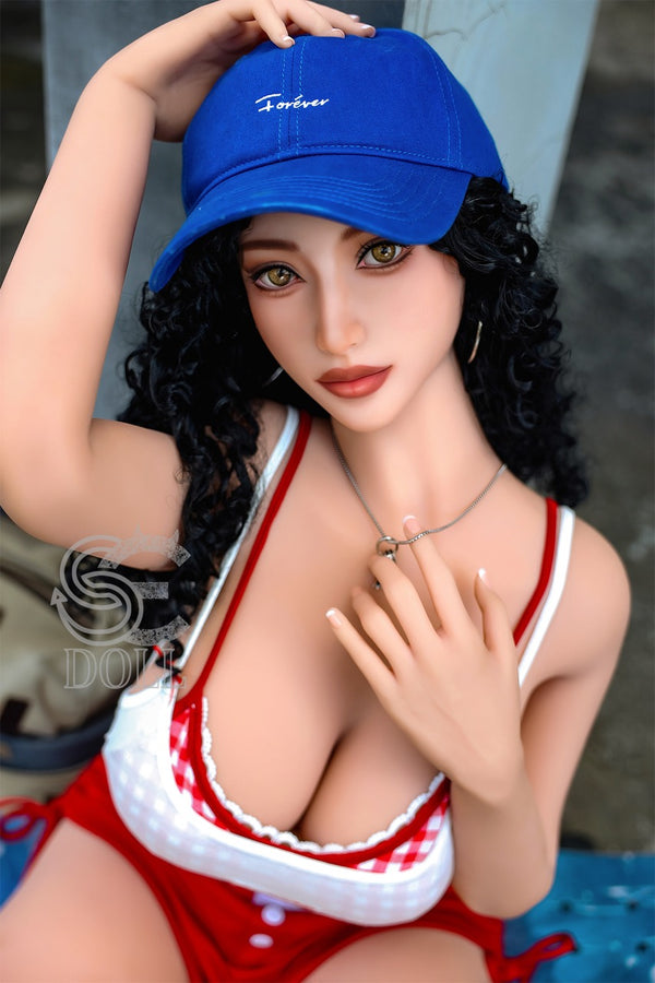 Aurora.C: SEDOLL 157cm H-Cup Lifelike TPE Sex Doll