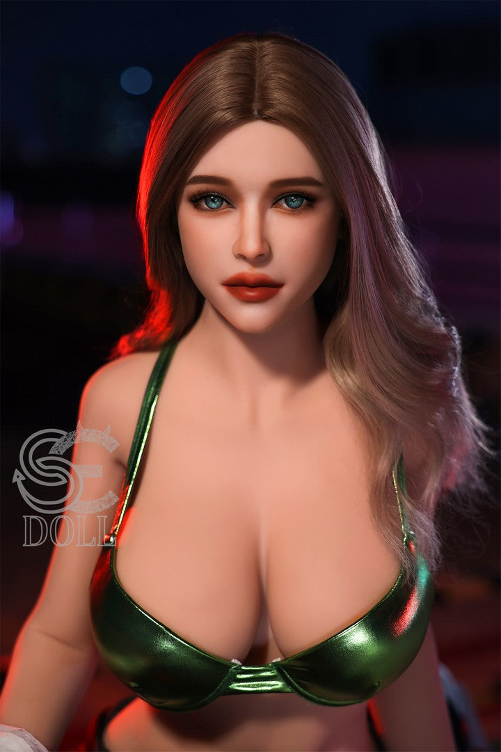 Hannah.D: SEDOLL 161cm F-Cup Lifelike TPE Sex Doll