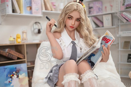 Yuuki.K: SEDOLL 153cm F-Cup Lebensechte TPE-Sexdoll
