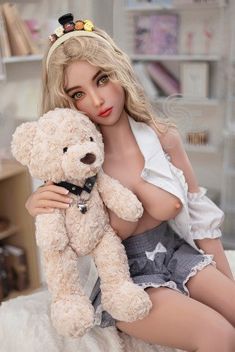Yuuki.K: SEDOLL 153cm F-Cup Lebensechte TPE-Sexdoll
