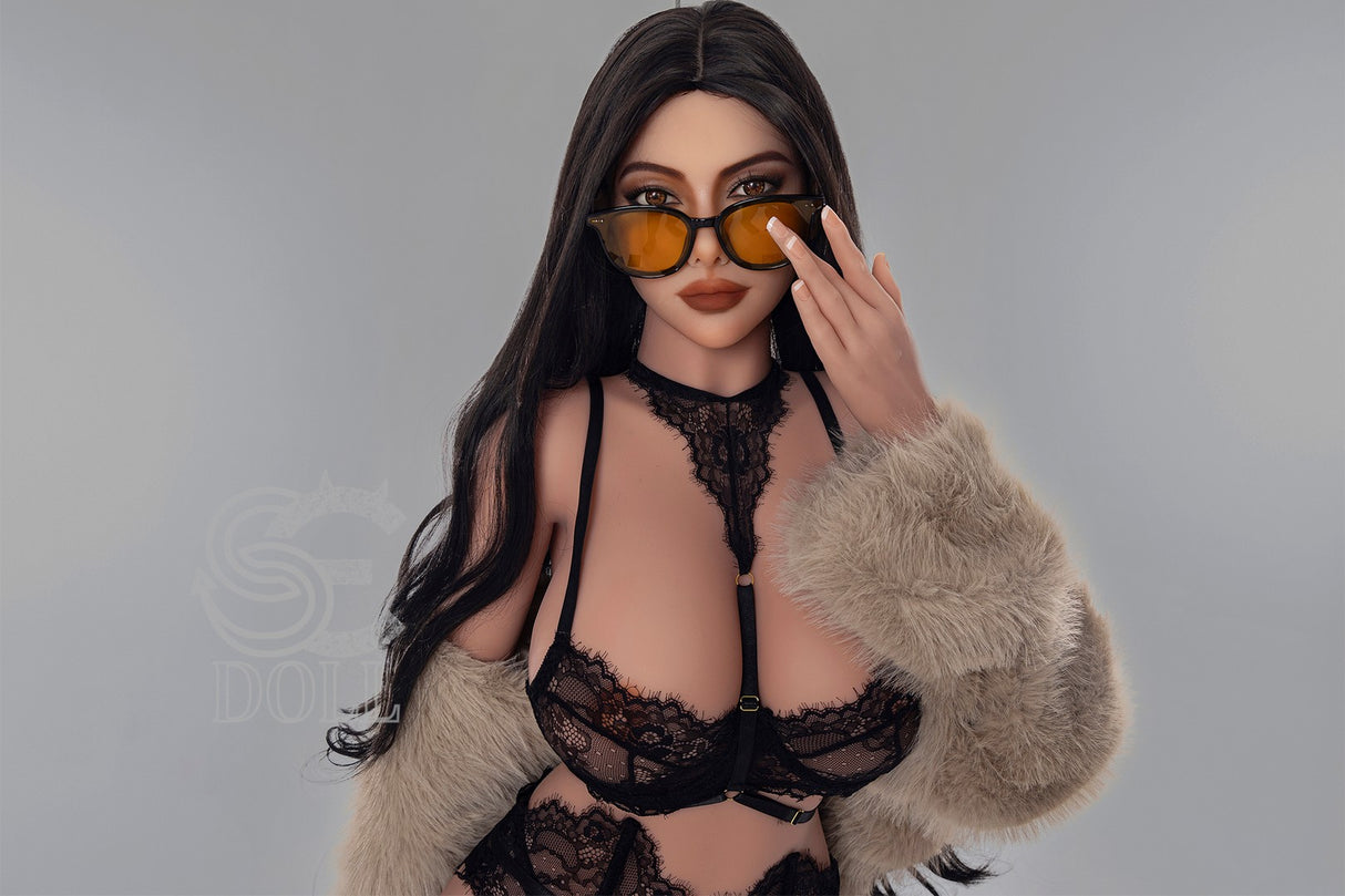 Hazel.D: SEDOLL 157cm H-Cup Lifelike TPE Sex Doll