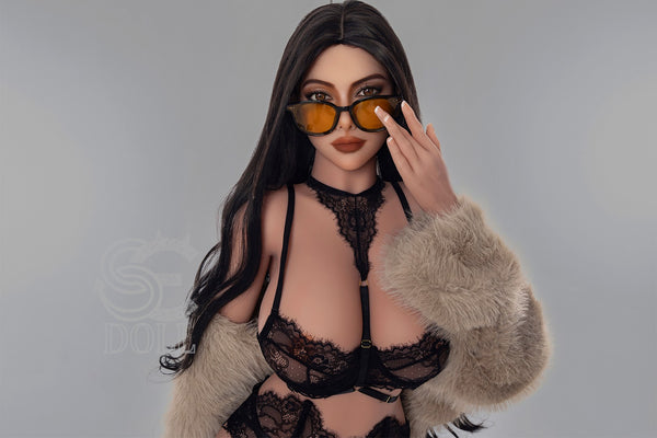 Hazel.D: SEDOLL 157cm H-Cup Lifelike TPE Sex Doll
