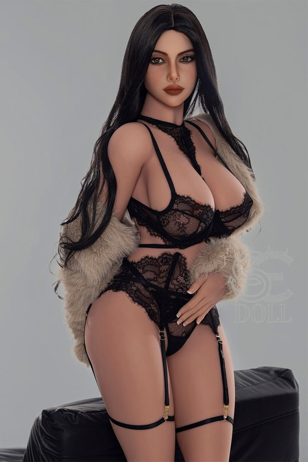Hazel.D: SEDOLL 157cm H-Cup Lifelike TPE Sex Doll