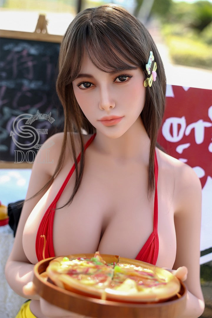 Hazel.F: SEDoll 157cm H-Cup Lifelike TPE Sex Doll