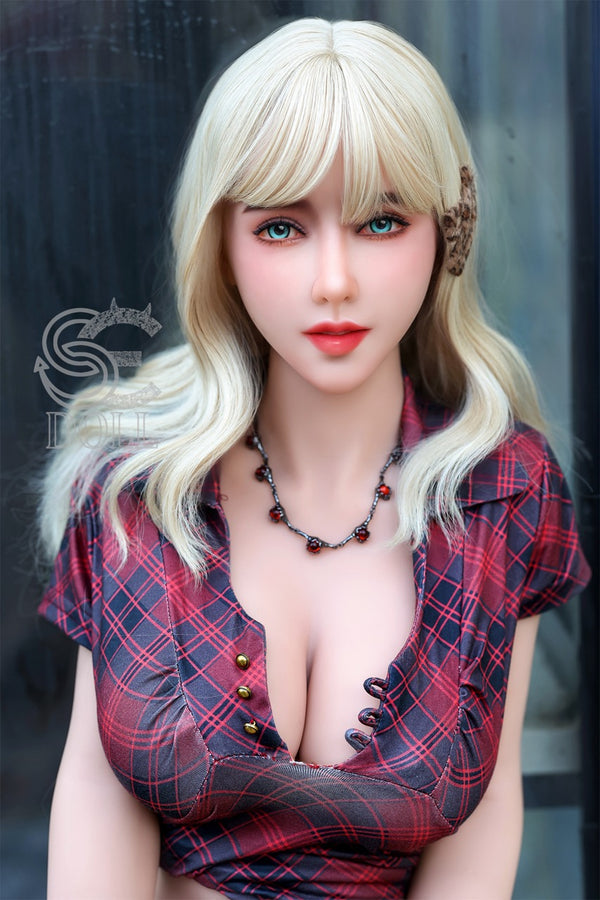 Monica.D: SEDoll 161cm F-Cup Lifelike TPE Sex Doll