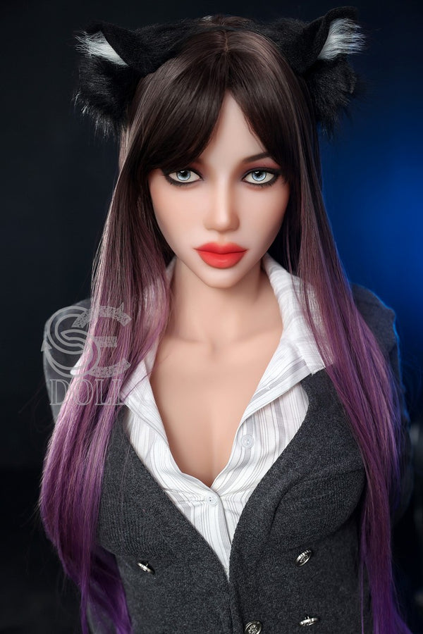 Maggie: SEDoll 168cm F-Cup Lifelike TPE Sex Doll