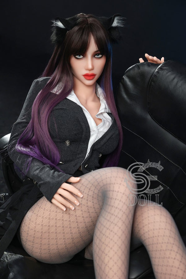 Maggie: SEDoll 168cm F-Cup Lifelike TPE Sex Doll