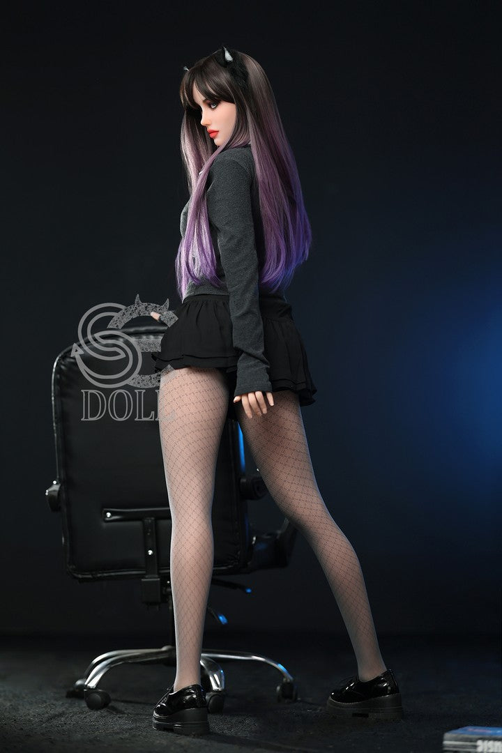 Maggie: SEDoll 168cm F-Cup Lifelike TPE Sex Doll