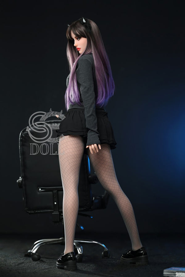 Maggie: SEDoll 168cm F-Cup Lifelike TPE Sex Doll