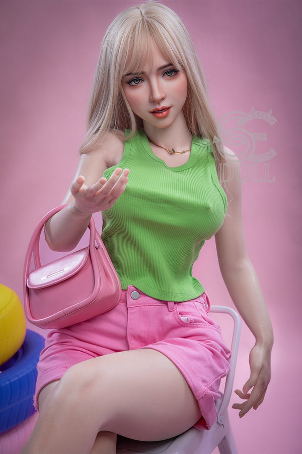 Annika.A: SEDOLL 161cm E-Cup Realistic Silicone Sex Doll
