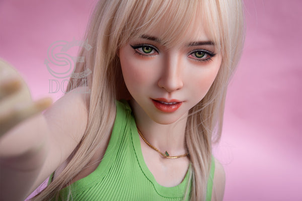 Annika.A: SEDOLL 161cm E-Cup Realistic Silicone Sex Doll